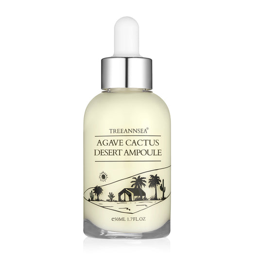 Ampolla de desierto de cactus y agave de TREEANNSEA, 1,76 onzas líquidas (50 ml)