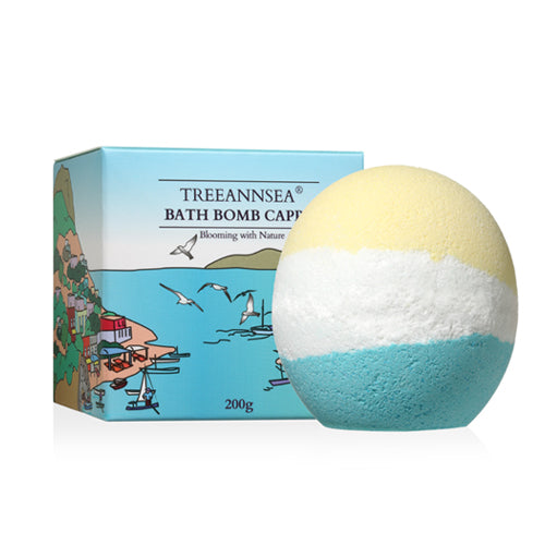 TREEANNSEA Bathbom capri 200g