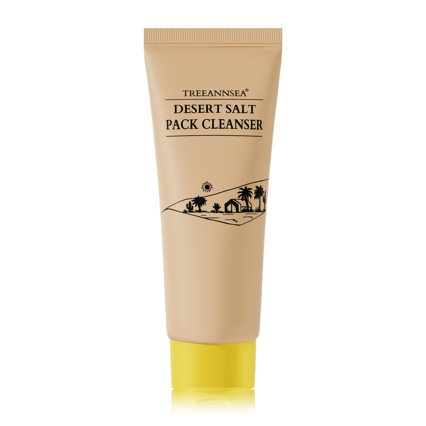 LIMPIADOR DE SAL DEL DESIERTO TREEANNSEA 150 ml